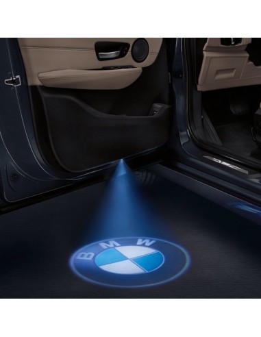BMW Logo Door Projectors
