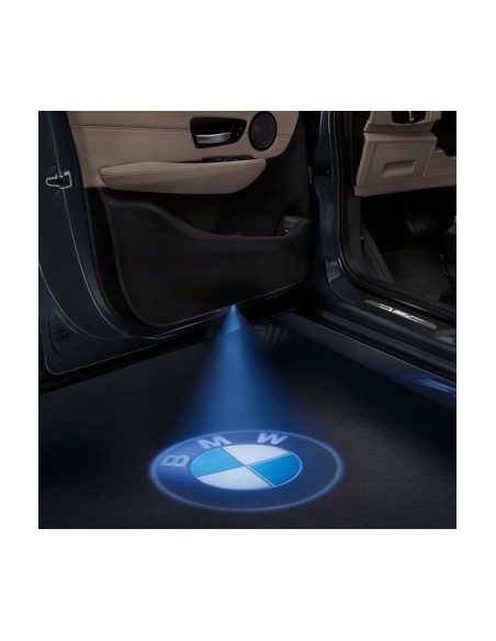 BMW Logo Door Projectors