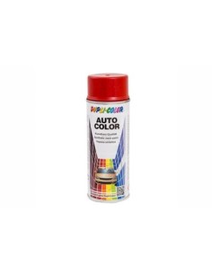 Dacia Red Valelunga Auto Spray Paint 350ml