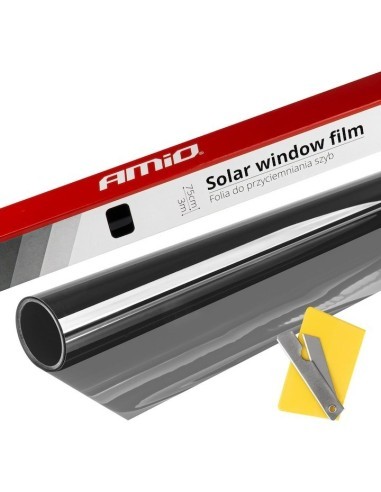 Light Black Window Film 0.75x3m (60%)