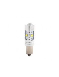 Led αυτοκίνητου Άσπρο H21W, BAY9S, Canbus 30W, 12-24V,... 2