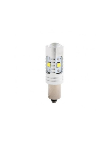 Autós LED Fehér H21W, BAY9S, Canbus 30W,...