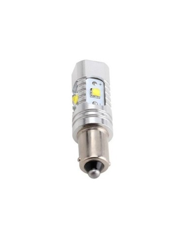Autós LED Fehér H21W, BAY9S, Canbus 30W,...