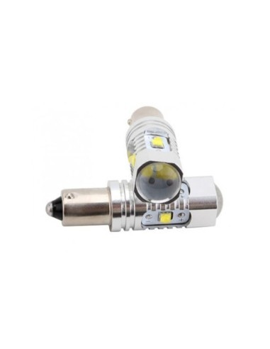 Autós LED Fehér H21W, BAY9S, Canbus 30W,...