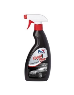 Car Liquid Wax Liquid Wax Pro-X, 500ml