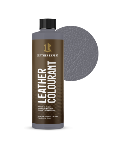 Dover Grey Leather Paint LEATHER EXPERT Leather...