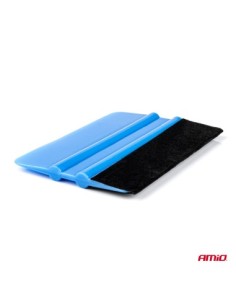 Plastic scraper for installing anti-slip film 10x7cm 2