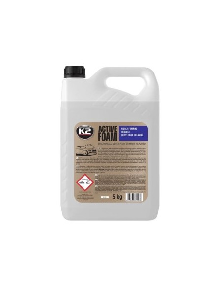 K2 Active Foam aktív hab, 5kg