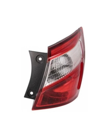 LED Module Rear Right Position Lamp Board for Nissan Qashqai J10, NJ10 Facelift 2010-2014