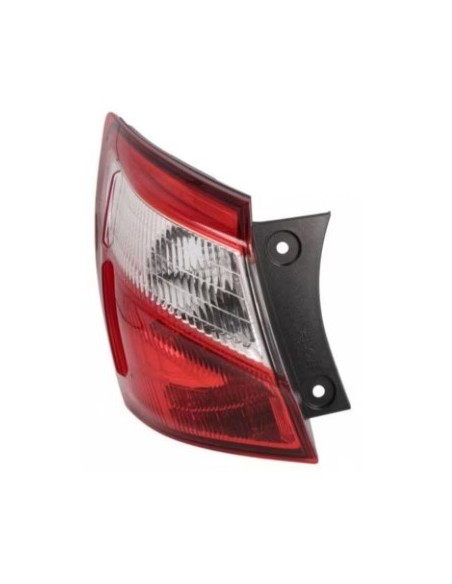 LED Module Plate Left Rear Position Lamp for Nissan Qashqai J10, NJ10 Facelift 2010-2014