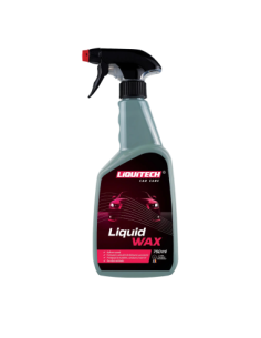 Liquitech Liquid Wax Hydrophobic Liquid Wax, 750 ml