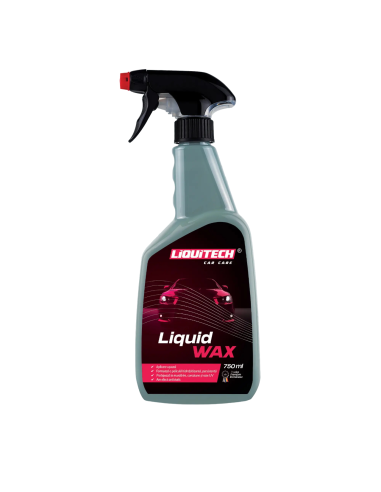 Liquitech Hidrofób Folyékony Viasz, 750 ml