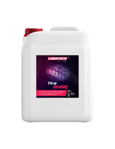 Tire Maintenance Solution, Liquitech Tire Shine, 5l