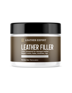 LEATHER EXPERT Leather Filler White 50ml