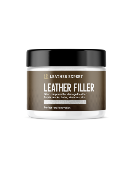 LEATHER EXPERT Leather Filler White 50ml