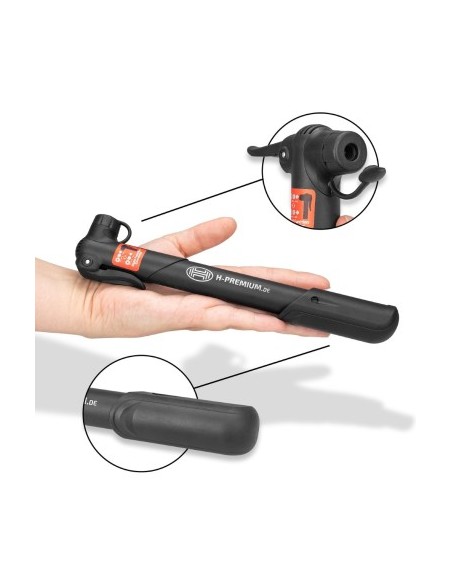 Heyner Manual Bicycle Pump