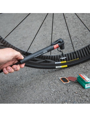 Heyner Manual Bicycle Pump