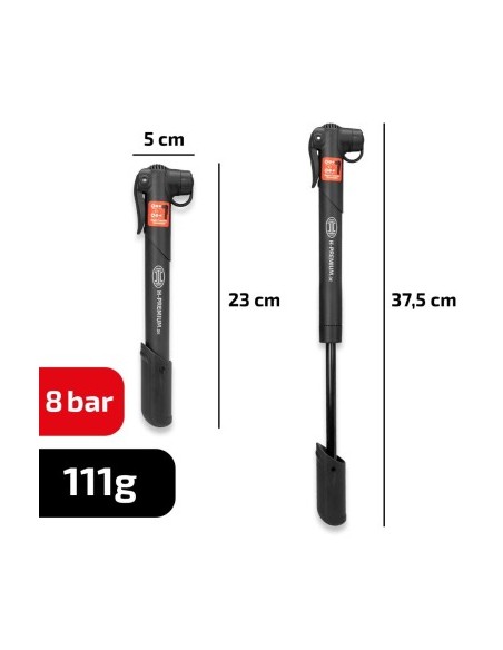 Heyner Manual Bicycle Pump