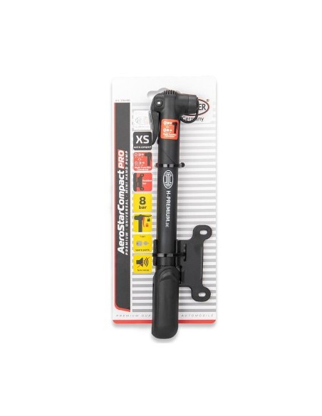 Heyner Manual Bicycle Pump
