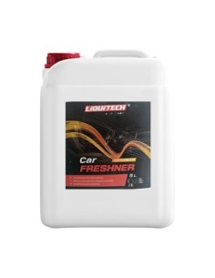 Illatosító, Liquitech Car Freshner Tutti-Fruti, 5l