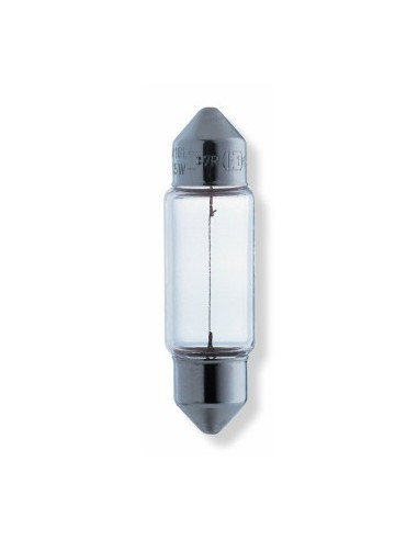 Set of 2 C5W Bulbs, 12V, 5W, Osram
