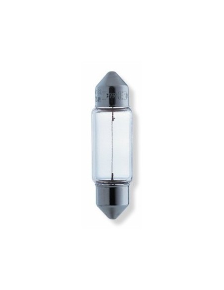 Set of 2 C5W Bulbs, 12V, 5W, Osram