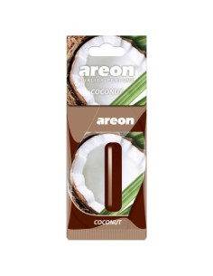 Areon Liquid Coconut Car Air Freshener 5ml