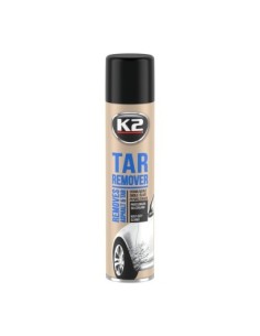 K2 Tar Remover karosszéria gyantaeltávolító spray, 300ml