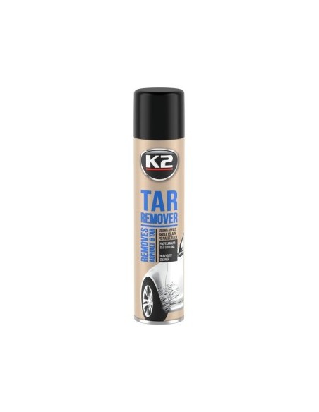 K2 Tar Remover Body Tar Remover Spray, 300ml