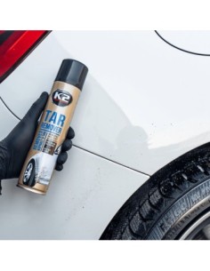 K2 Tar Remover Body Tar Remover Spray, 300ml 2