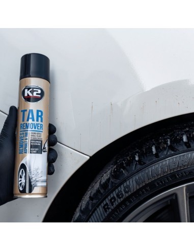 K2 Tar Remover Body Tar Remover Spray, 300ml