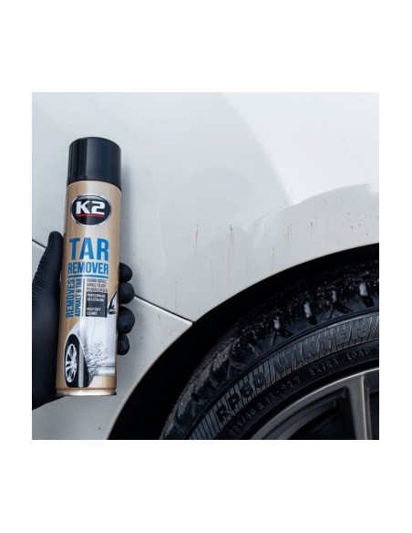 K2 Tar Remover Body Tar Remover Spray, 300ml