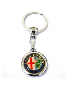 Keychain for Alfa Romeo