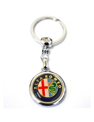 Keychain for Alfa Romeo