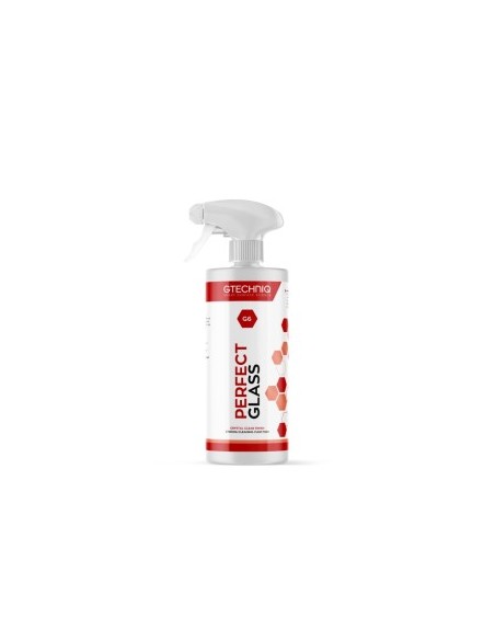 G6 Perfect Glass ablakmosó folyadék Gtechniq 500ml