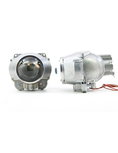 Bixenon projector lenses D2S 3" type Hella FX-R...