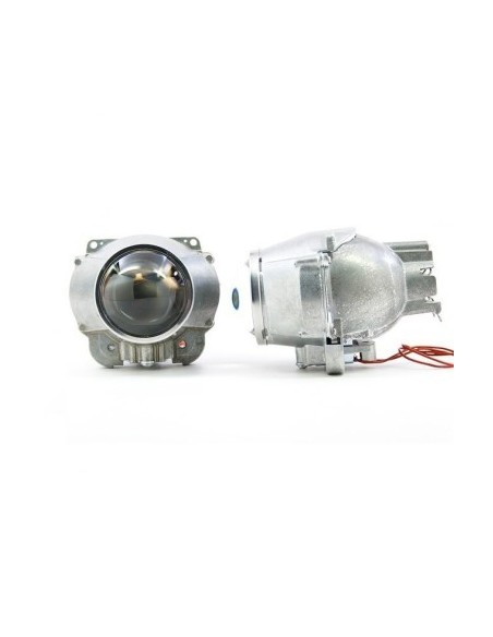 Bixenon D2S 3" fényszóró lencsék Hella FX-R 3.0 típus
