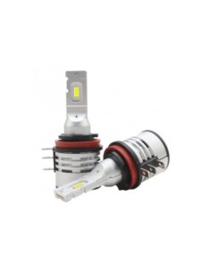 Σετ 2 led H15, Canbus, 6000k, 12.000 Lm, 12V-24V