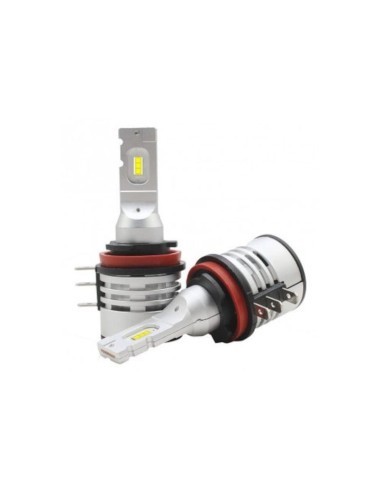 Set of 2 H15 LED Lights, Canbus, 6000k, 12,000...