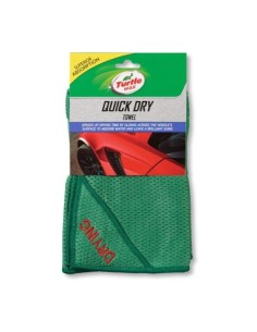 Car Drying Towel Turtle Wax Quick Dry Towel, 60 x 40cm