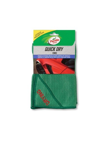 Prosop Uscare Auto Turtle Wax Quick Dry Towel, 60 x 40cm