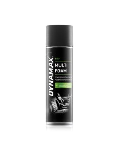 Dynamax Multi Foam Universal Interior Cleaning Spray, 500 ml