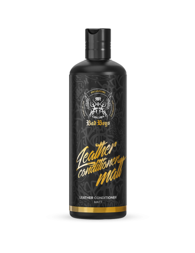 Leather Hydration Solution with Matte Finish...