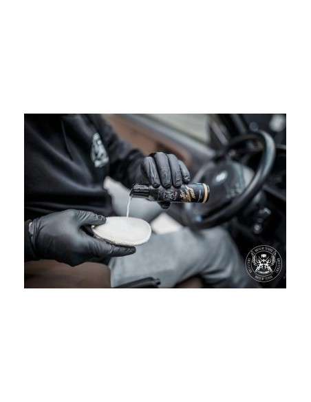 Leather Hydration Solution with Matte Finish BadBoys Leather Matt 500ml