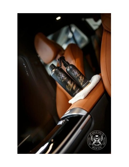 Leather Hydration Solution with Matte Finish BadBoys Leather Matt 500ml