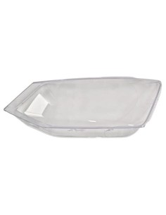 Left headlight glass for Skoda Fabia (2014 - 2018)
