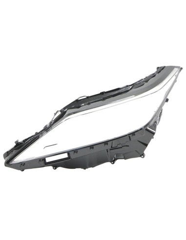 Left Headlight Glass for Lexus RX 4 with...
