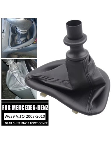 Gear shift knob for Mercedes-Benz Vito W639,...