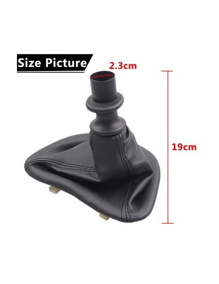 Gear shift knob for Mercedes-Benz Vito W639, Sprinter W906, 6-speed manual