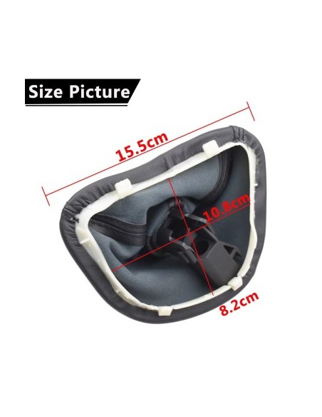 Gear shift knob for Mercedes-Benz Vito W639, Sprinter W906, 6-speed manual